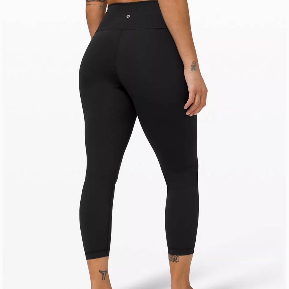 Lululemon Wunder High Rise Pant 25”